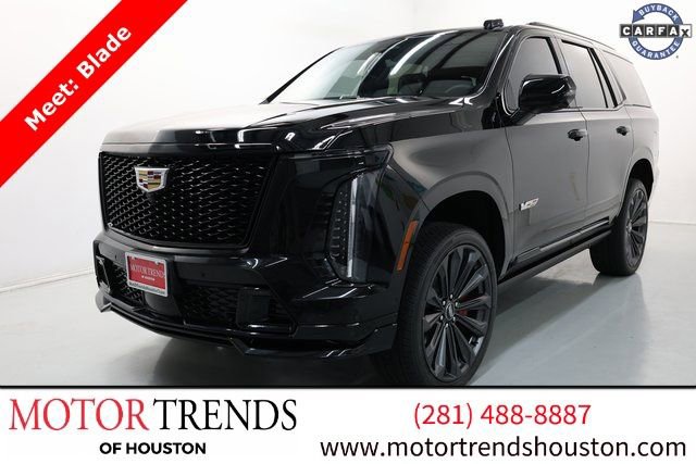 Used 2025 Cadillac Escalade V