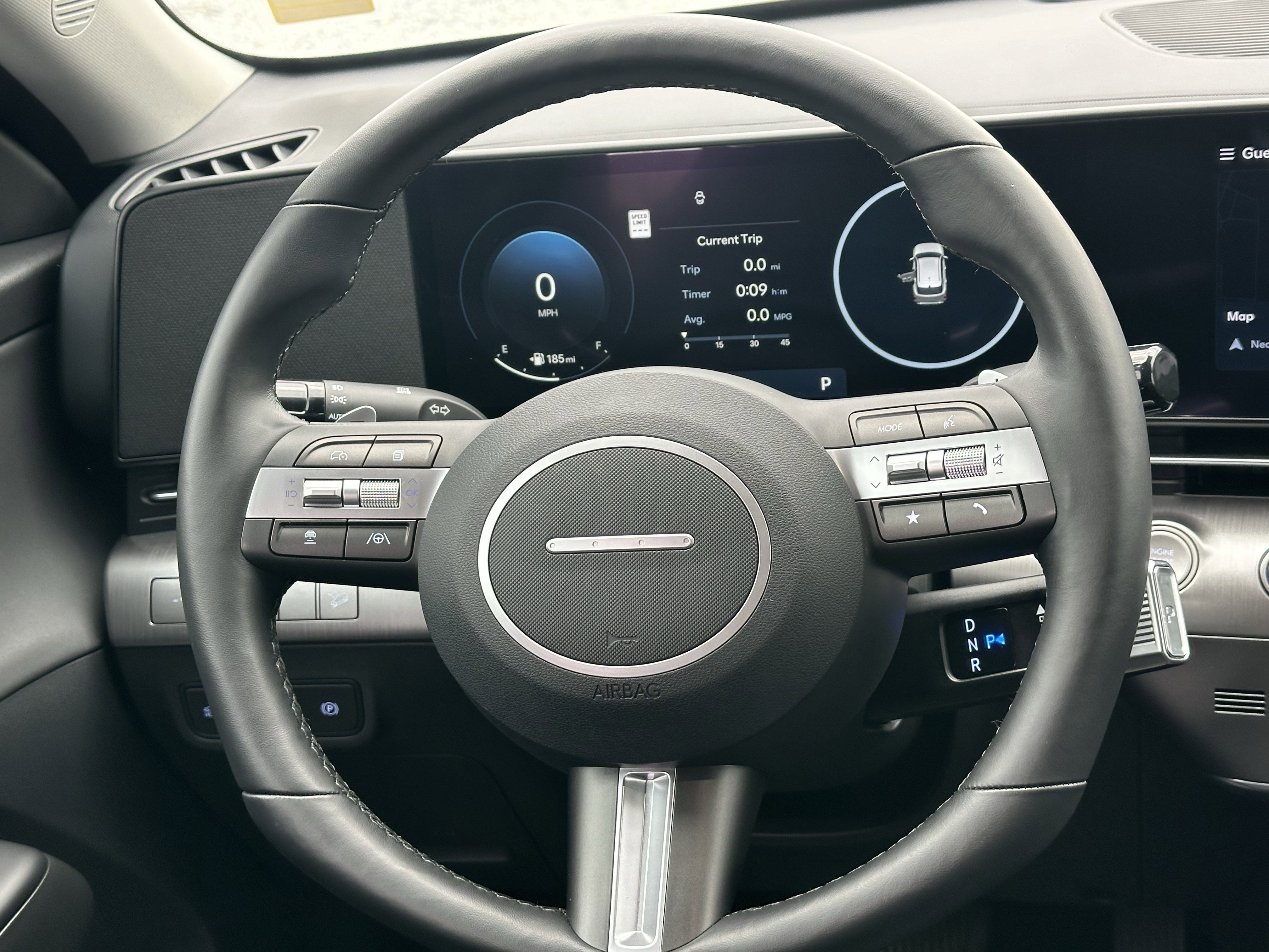 2025 Hyundai Kona Limited