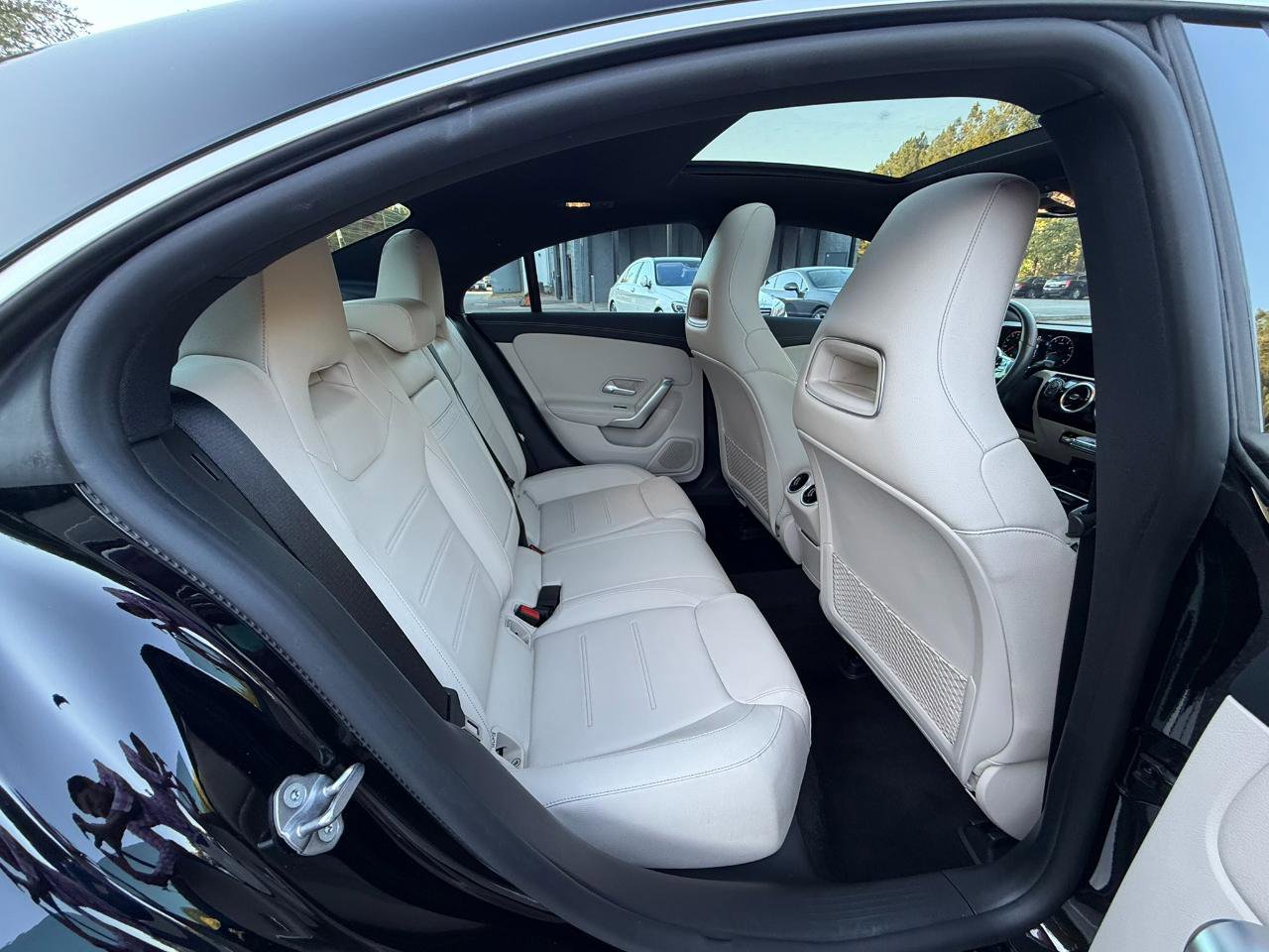 2020 Mercedes-Benz CLA 250 4MATIC