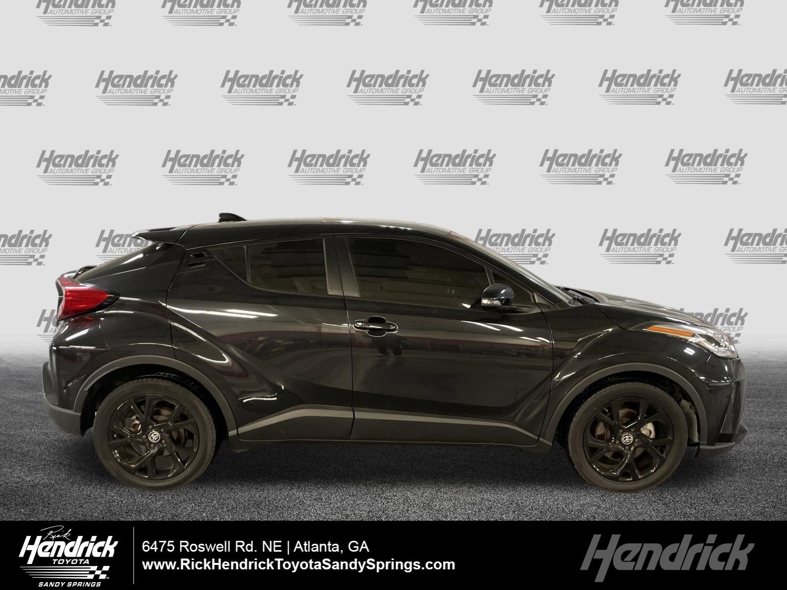 Used 2022 Toyota C-HR for Sale in Atlanta, GA - Autotrader