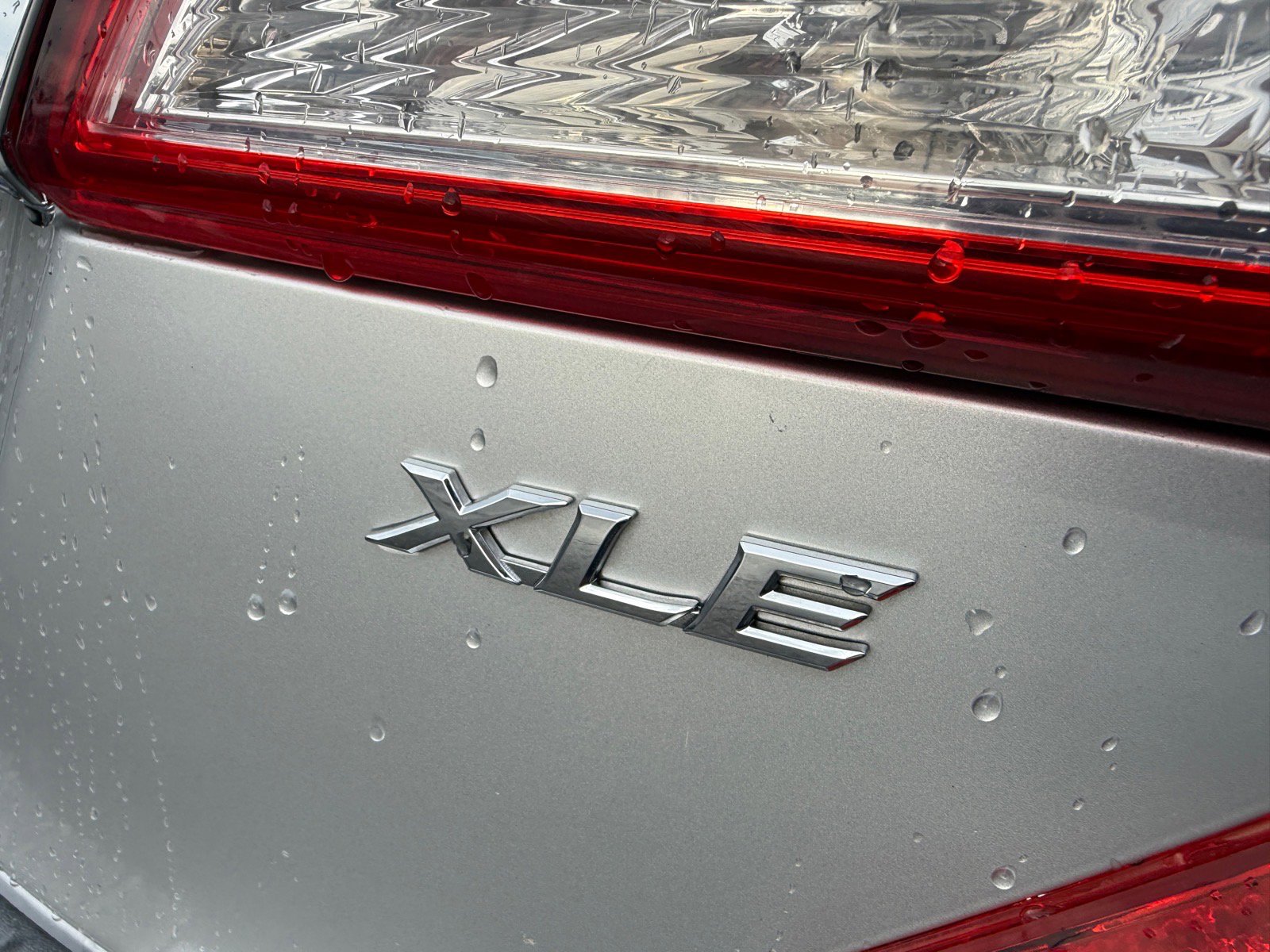 2013 Toyota Camry XLE