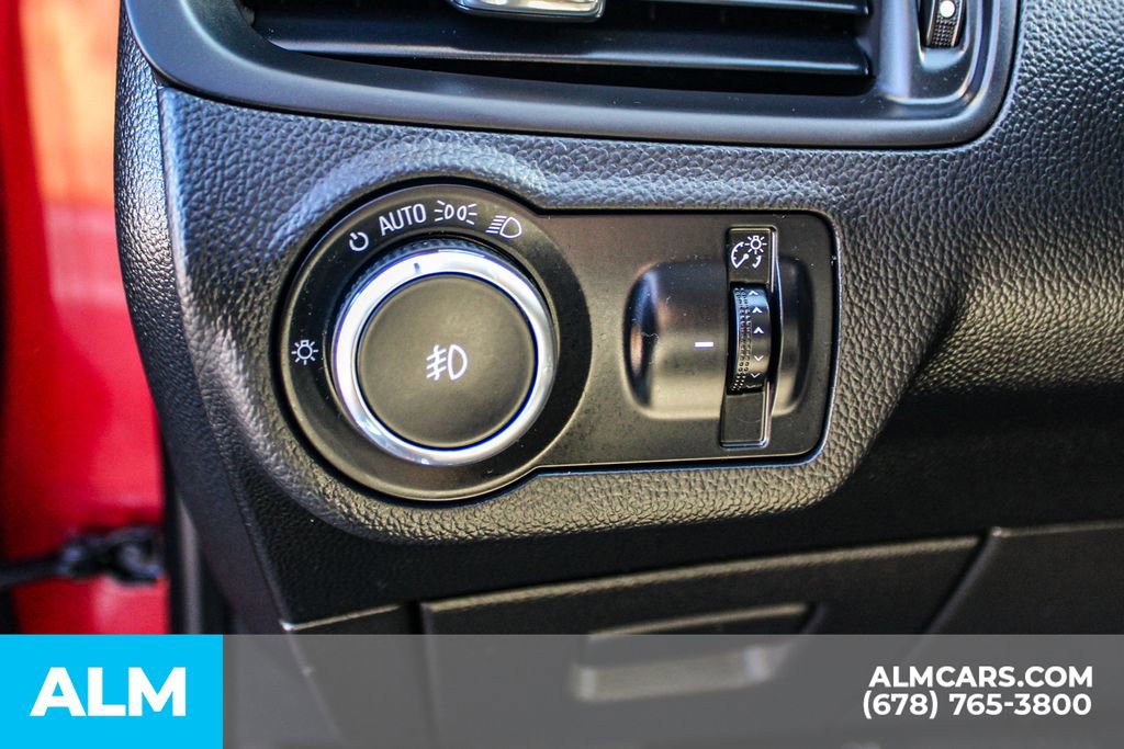 2017 Buick Envision Preferred