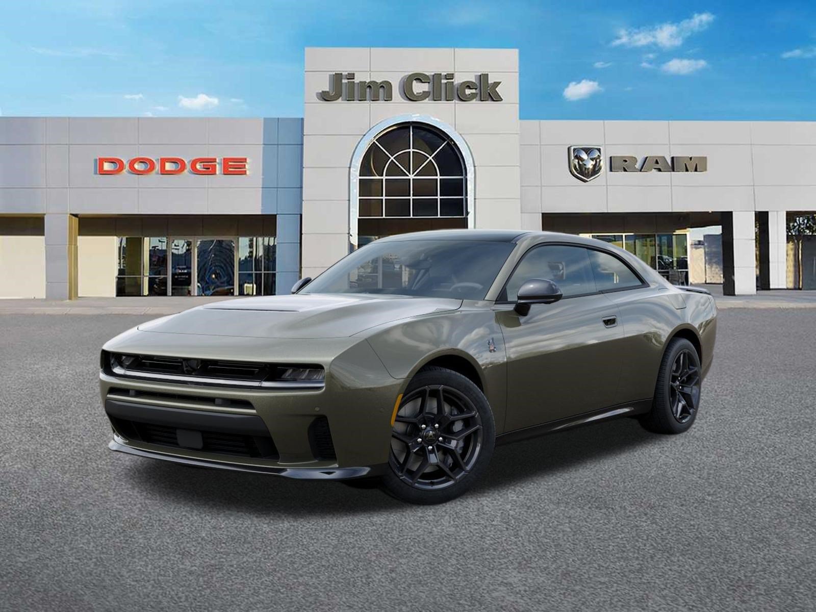 New 2026 Dodge Charger Scat Pack