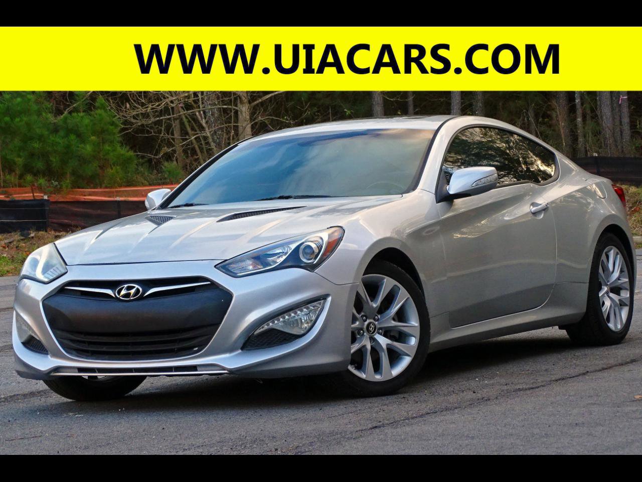 2013 Hyundai Genesis 3.8