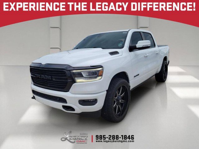Used 2019 RAM 1500 Big Horn