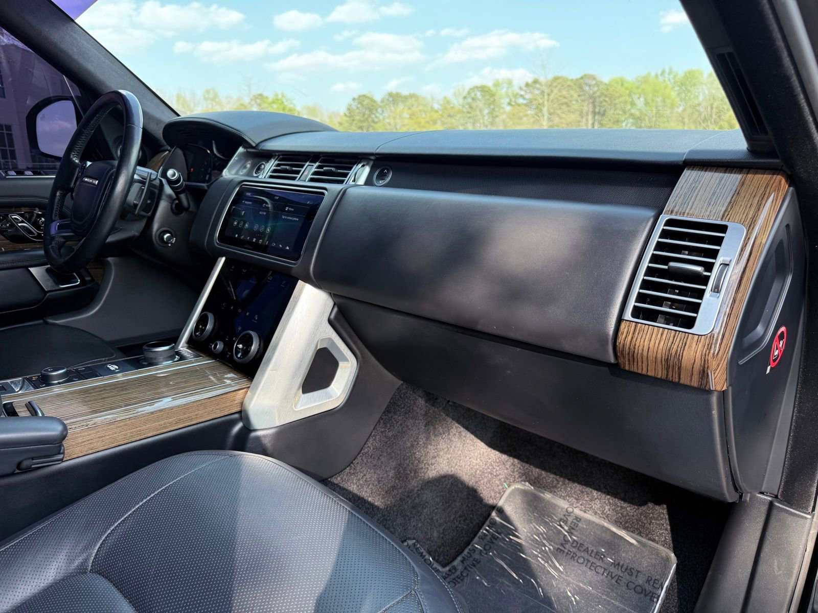 2018 Land Rover Range Rover Supercharged