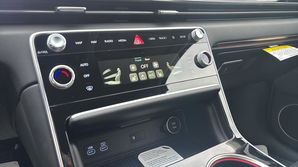 2026 Genesis Gv80 2.5T