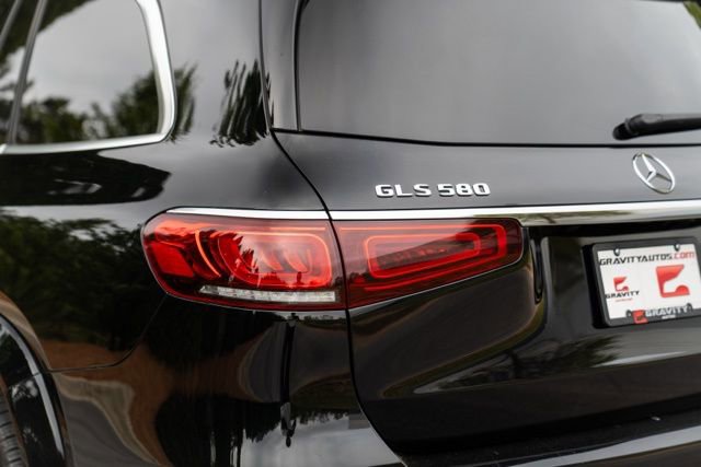 2022 Mercedes-Benz GLS 580 4MATIC