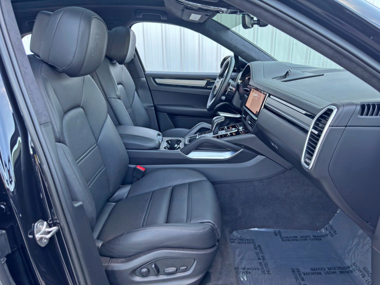 2021 Porsche Cayenne Turbo S