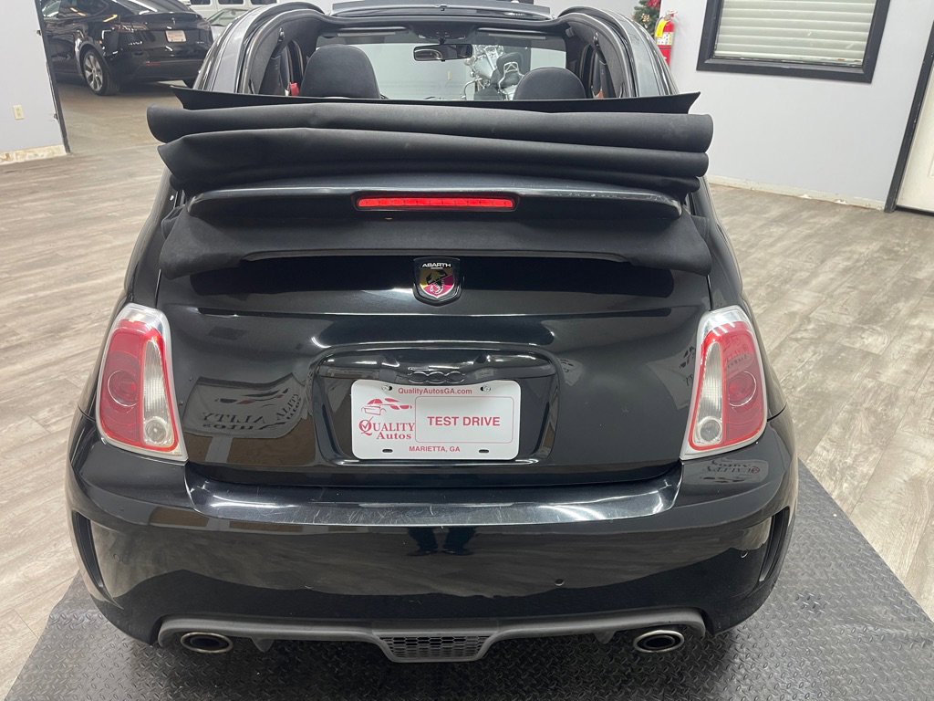 2013 FIAT 500 Abarth