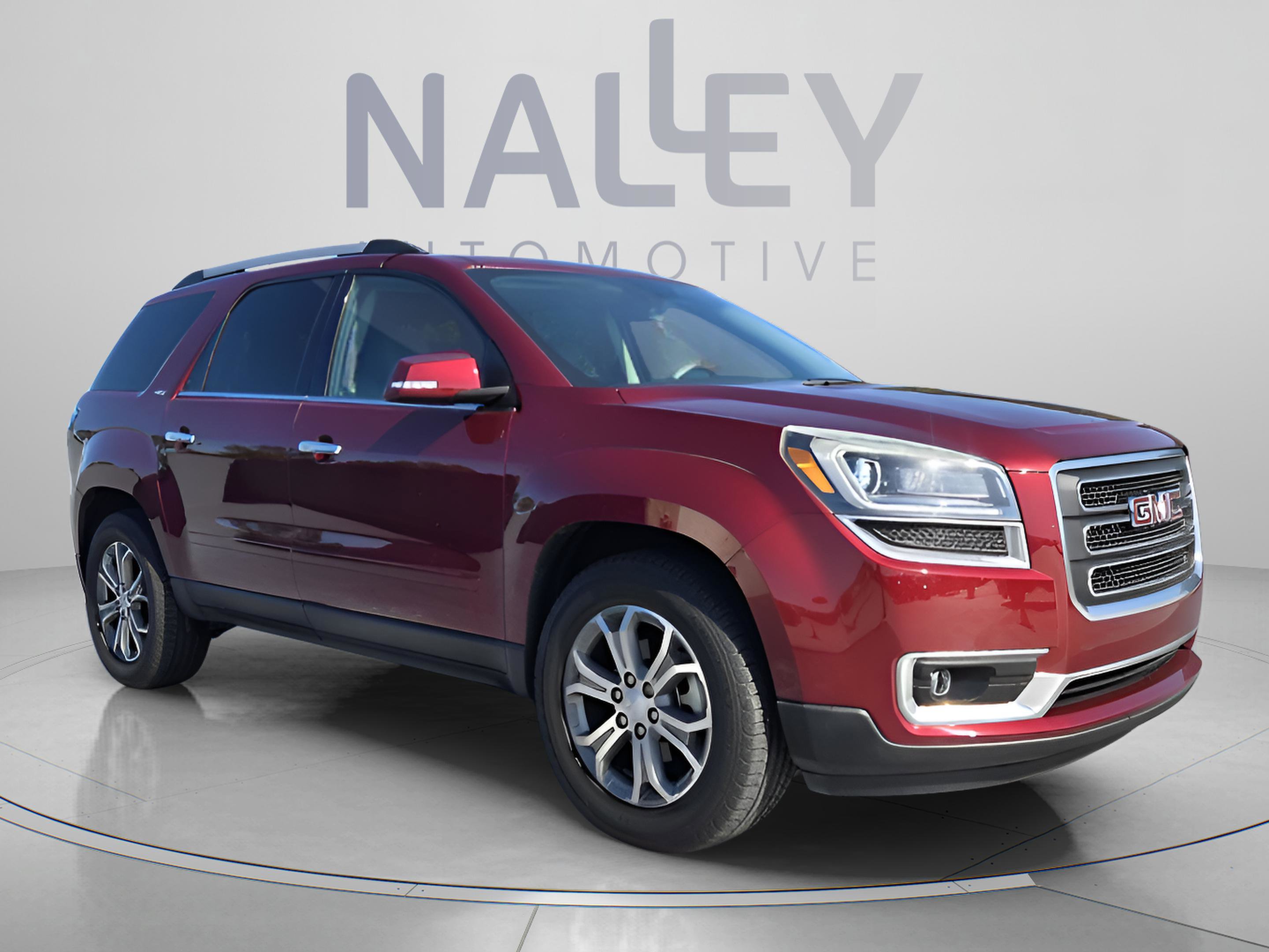 2015 GMC Acadia SLT