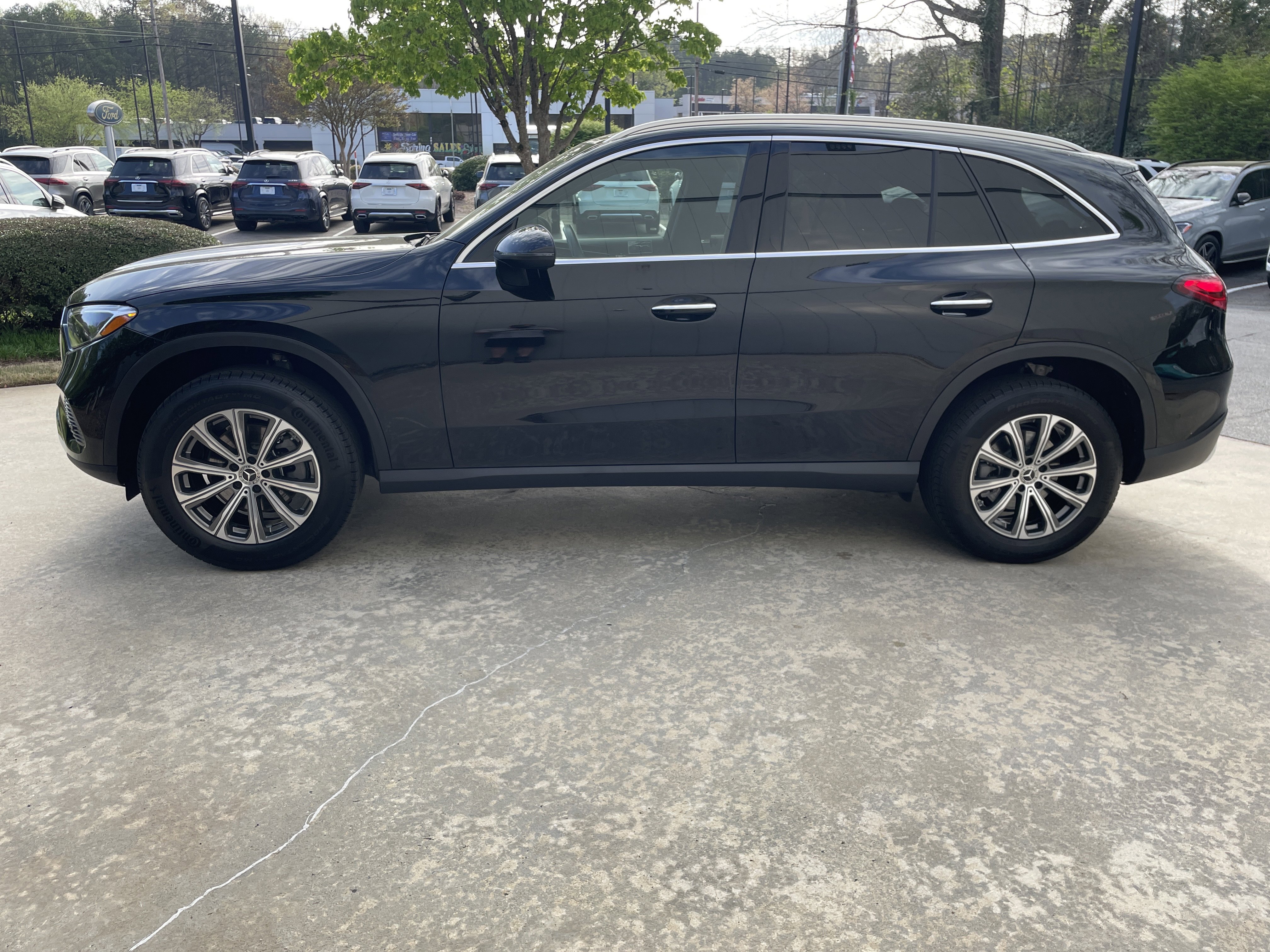 2025 Mercedes-Benz GLC 300 4MATIC