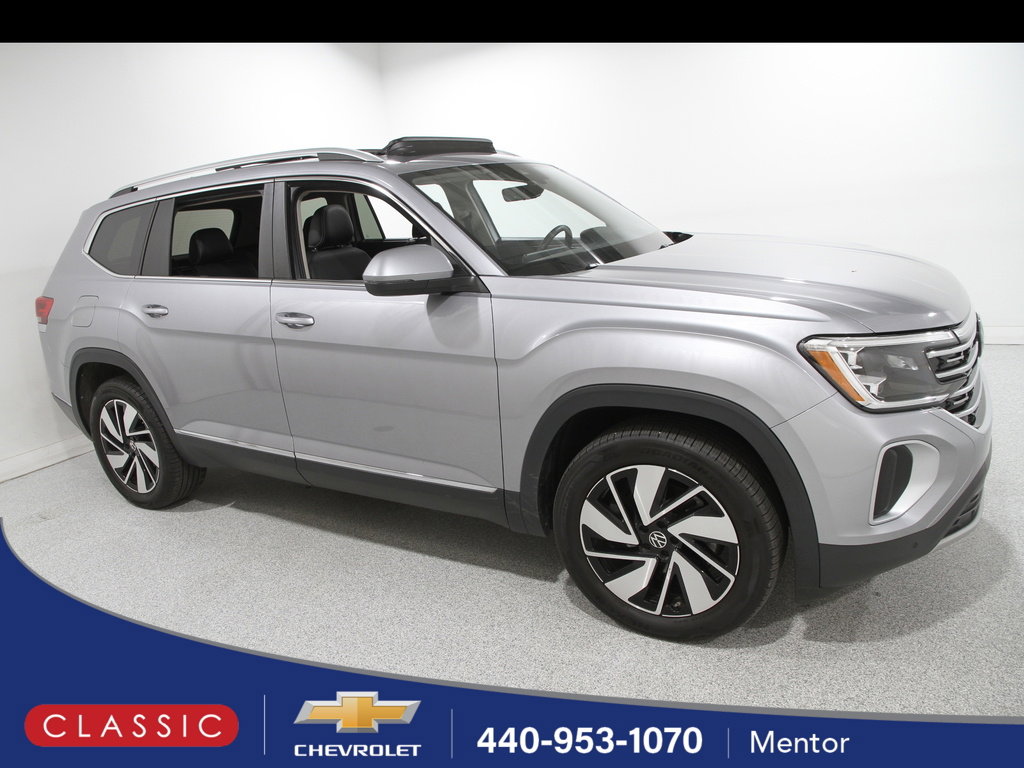 2024 Volkswagen Atlas SEL 4Motion