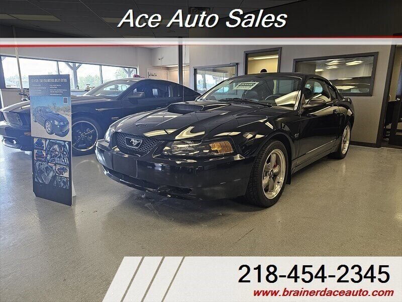 Used 2001 Ford Mustang GT
