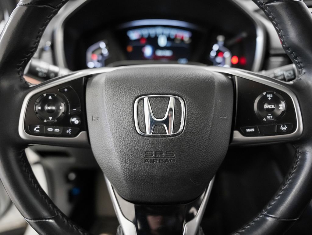 2019 Honda CR-V Touring