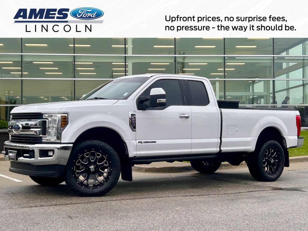 Used 2019 Ford F250 XLT w/ XLT Premium Package