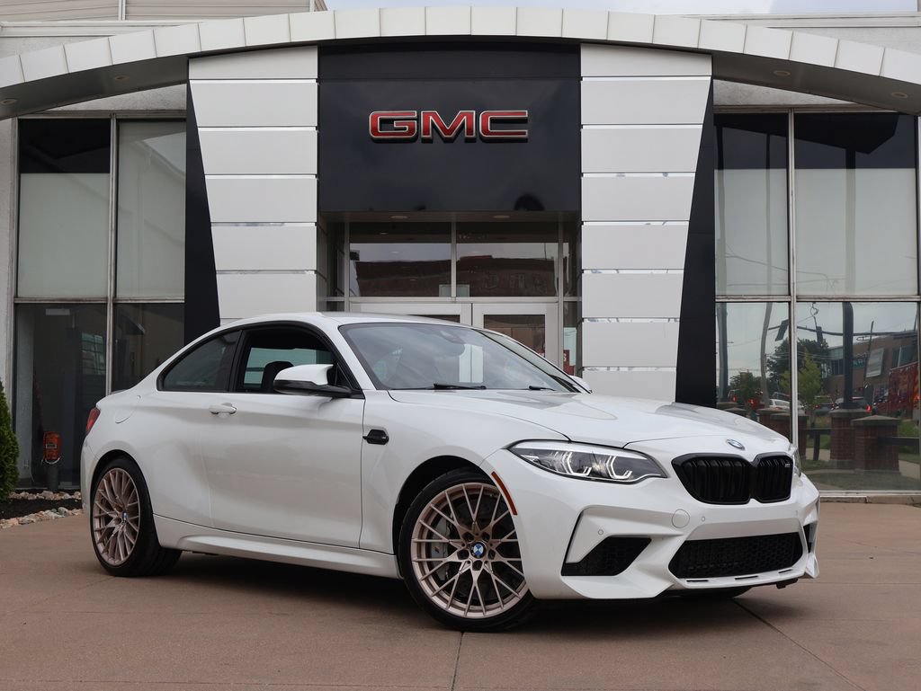 Used 2021 BMW M2 Competition w/ Executive Package