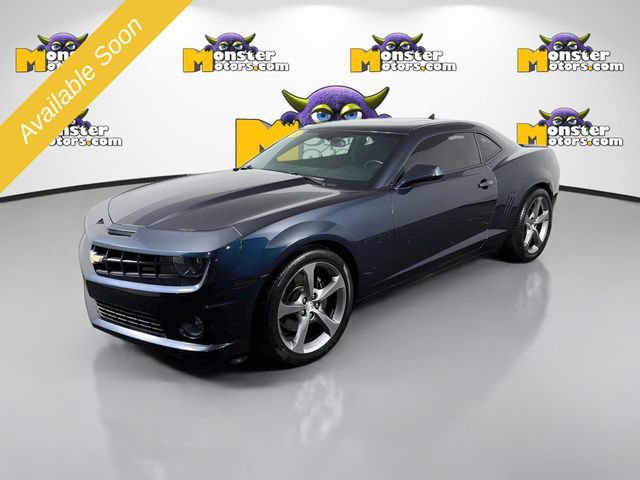 Used 2013 Chevrolet Camaro SS w/ RS Package