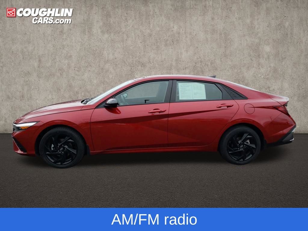 2026 Hyundai Elantra Sport