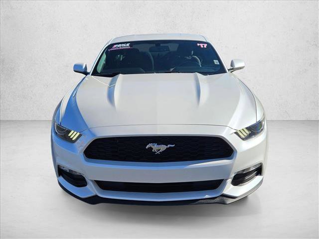 2017 Ford Mustang Coupe