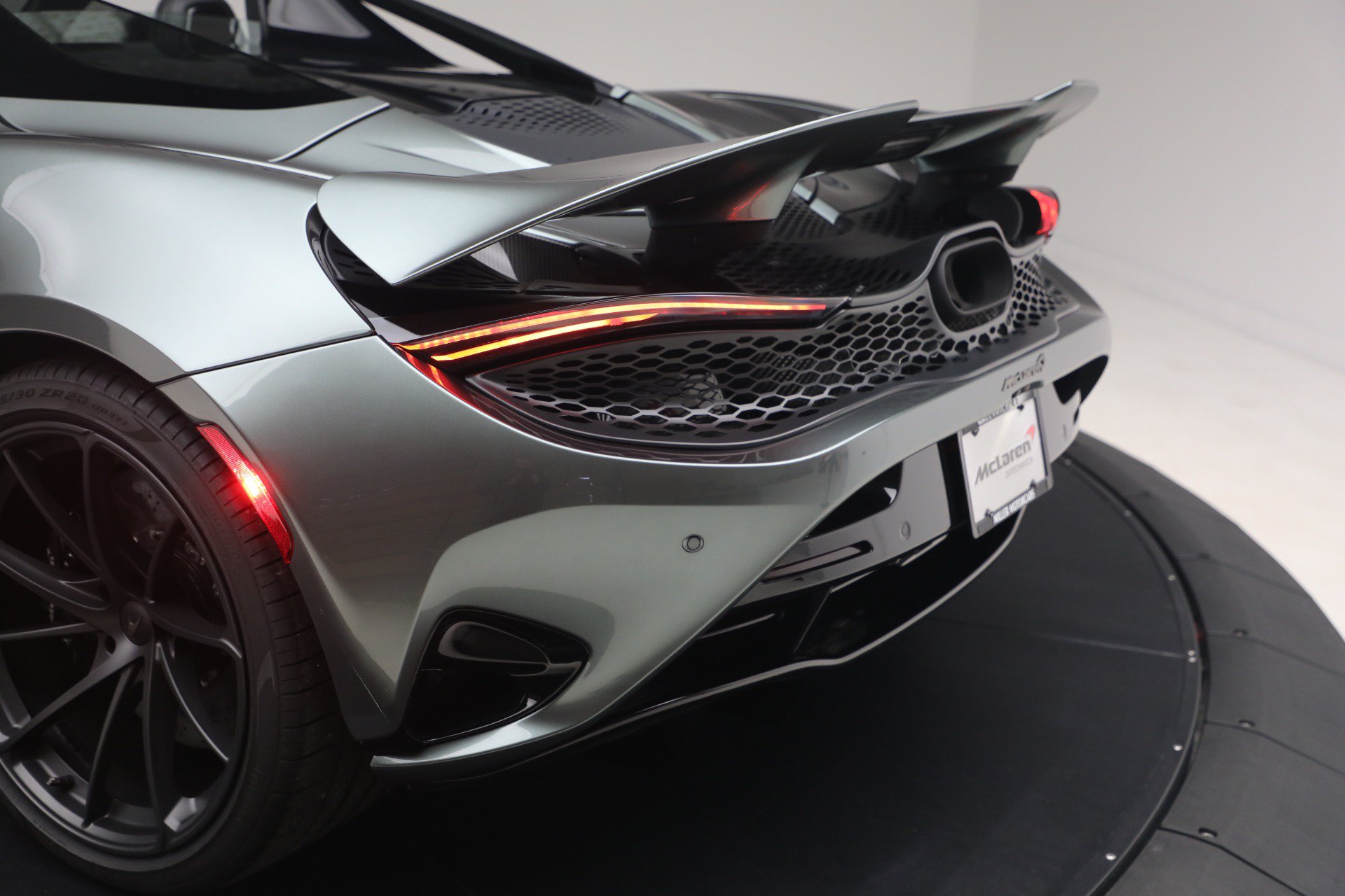New 2026 McLaren 750S Spider photo 36