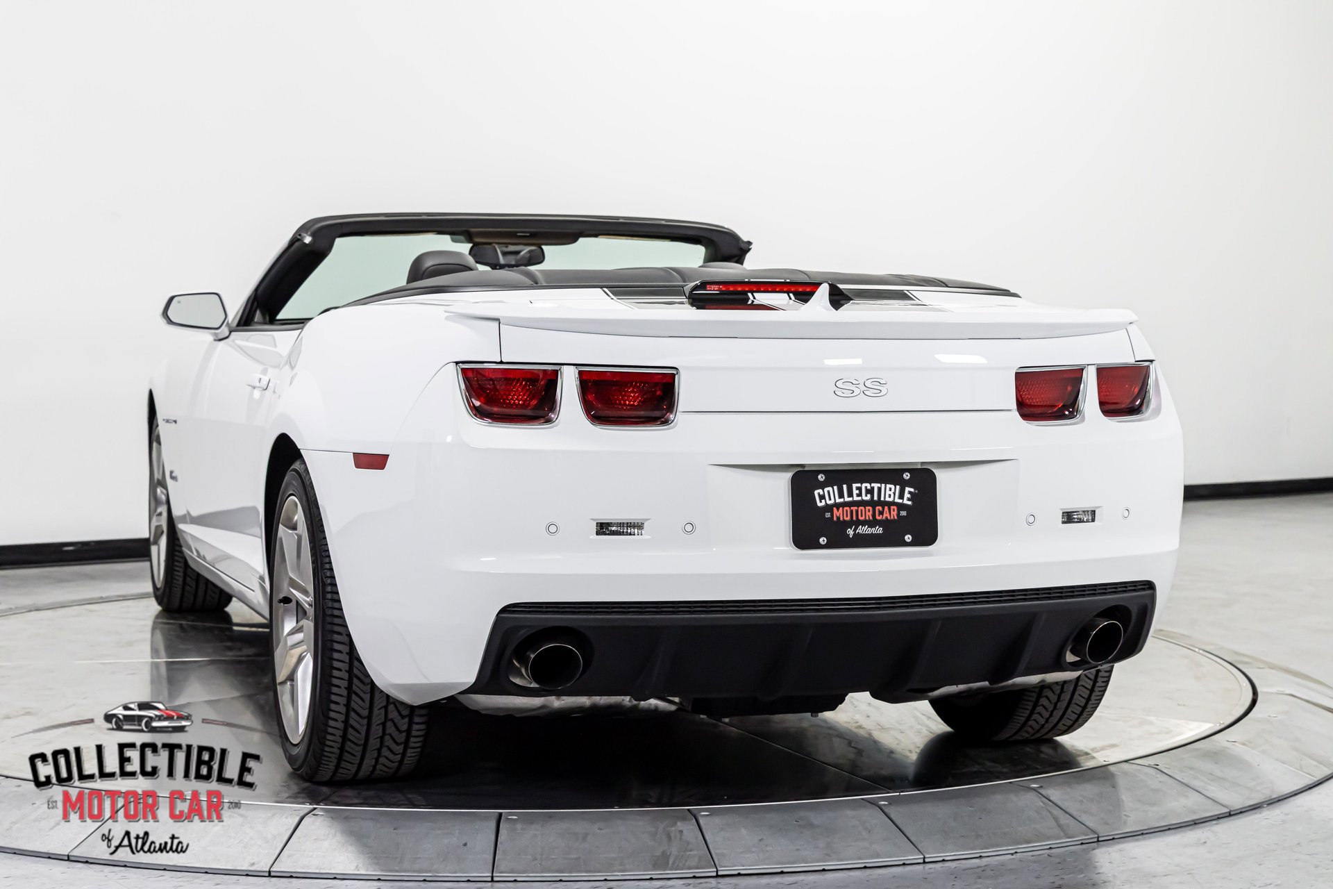 2011 Chevrolet Camaro SS