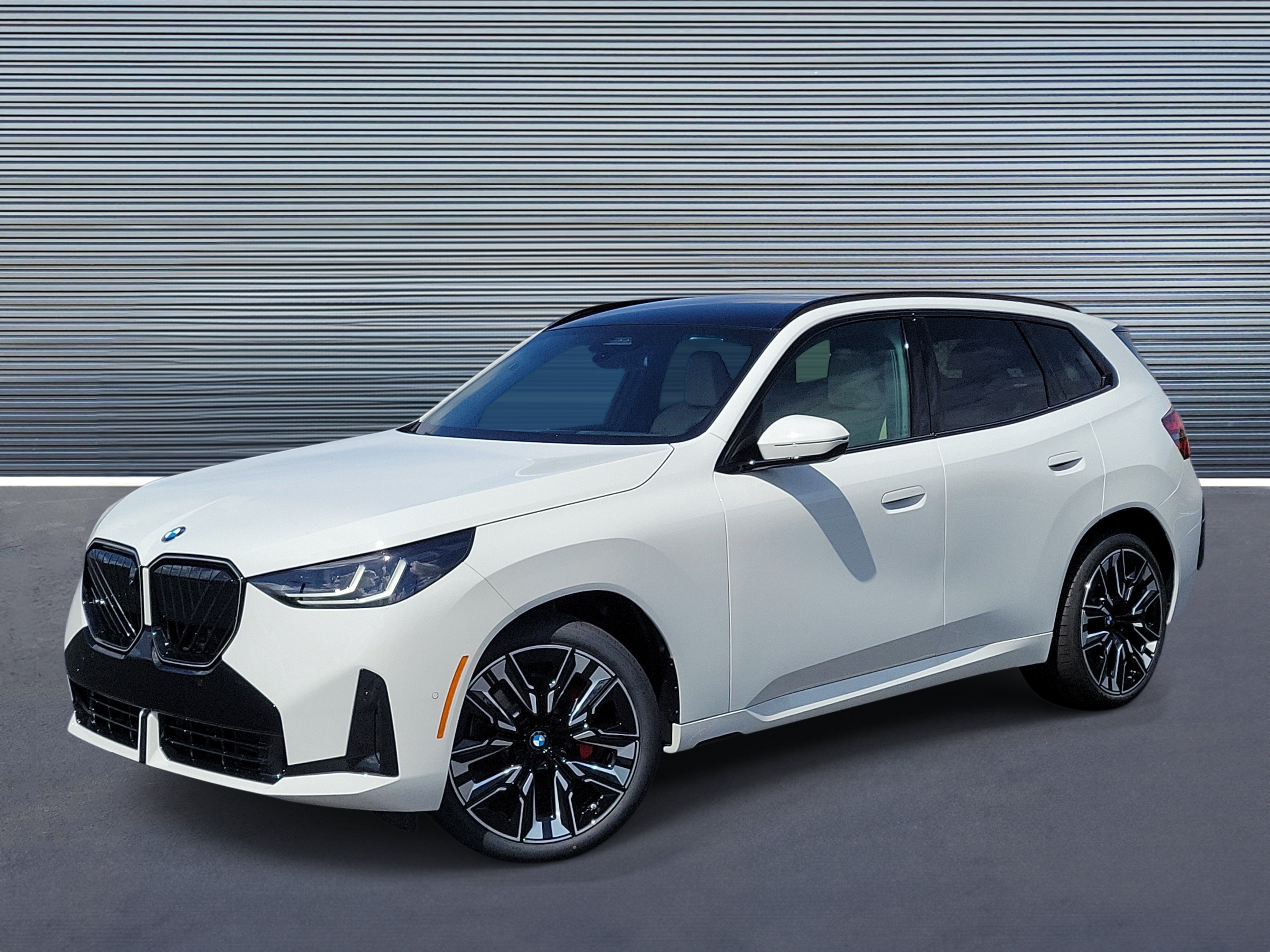 New 2026 BMW X3 xDrive30i w/ Premium Package