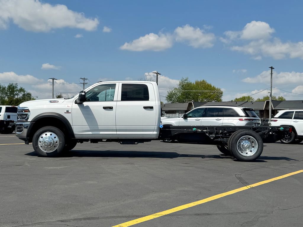 2026 RAM 5500 Tradesman