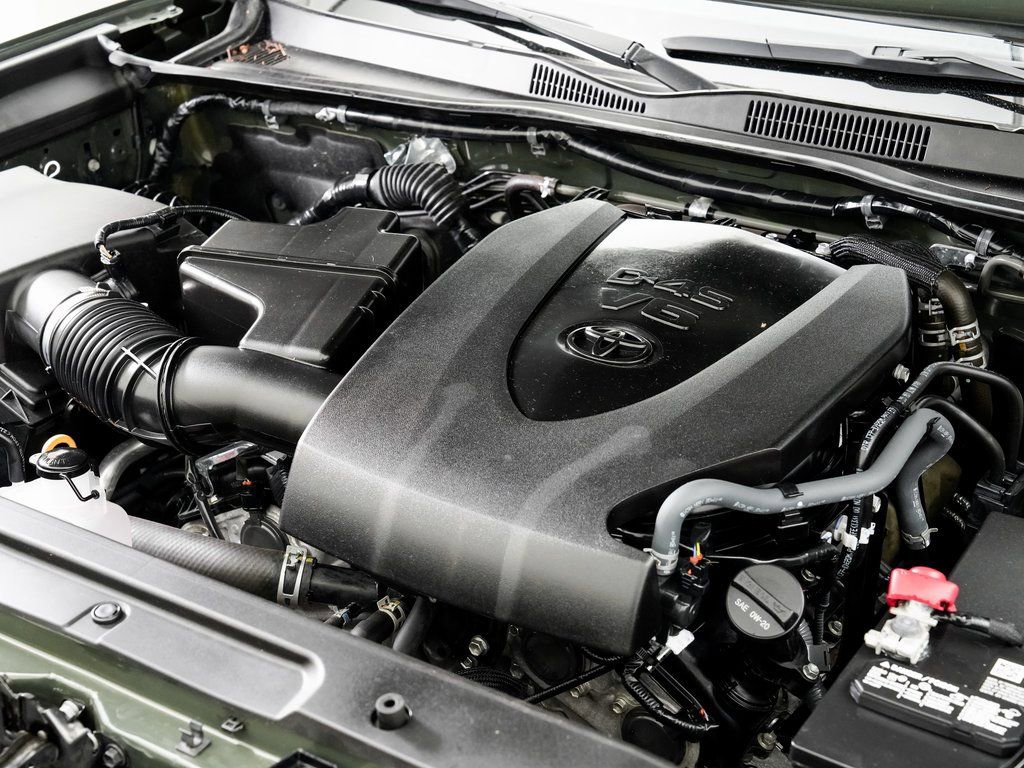 2021 Toyota Tacoma TRD Sport