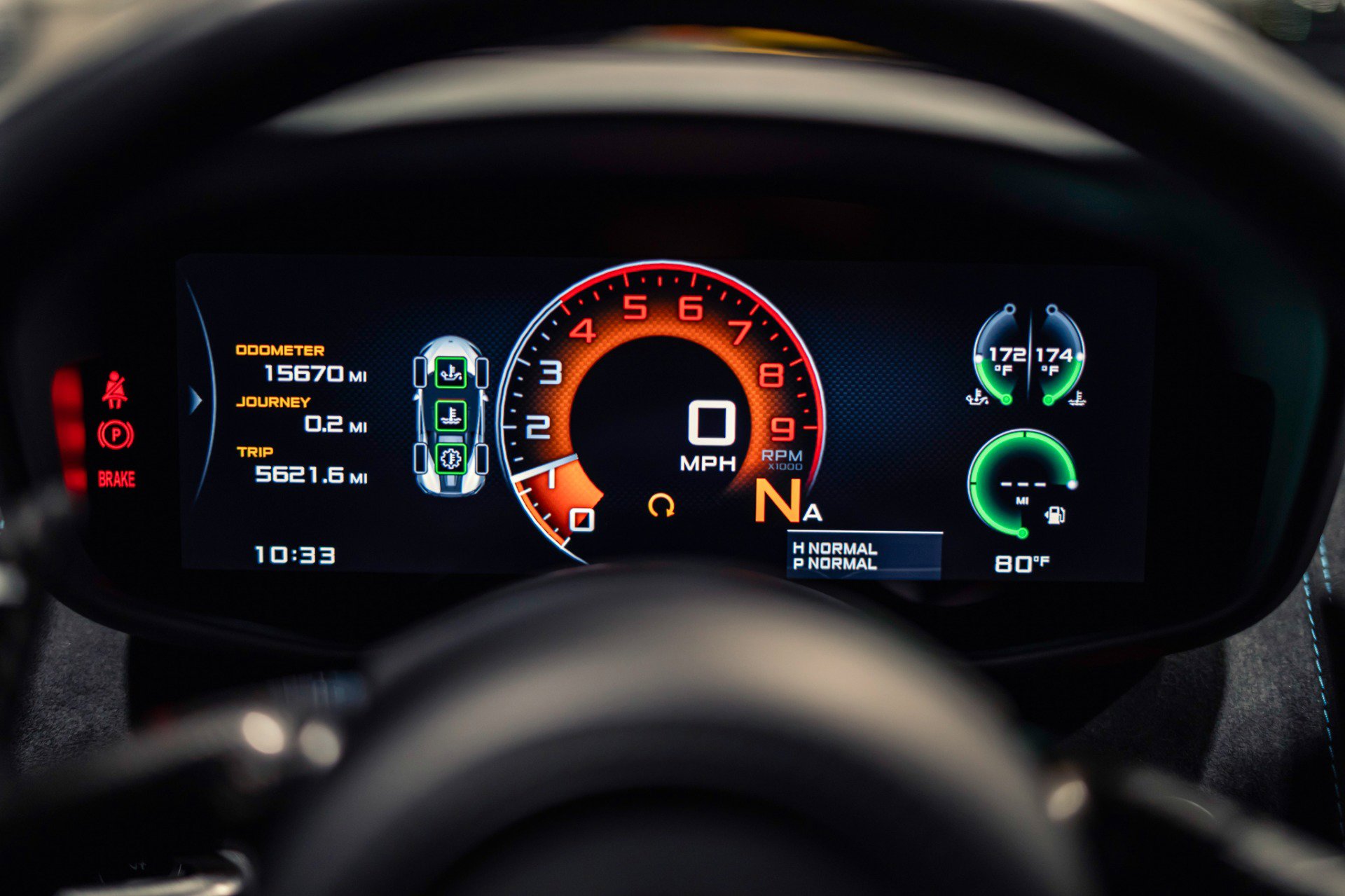 Used 2020 McLaren 600LT Spider photo 45