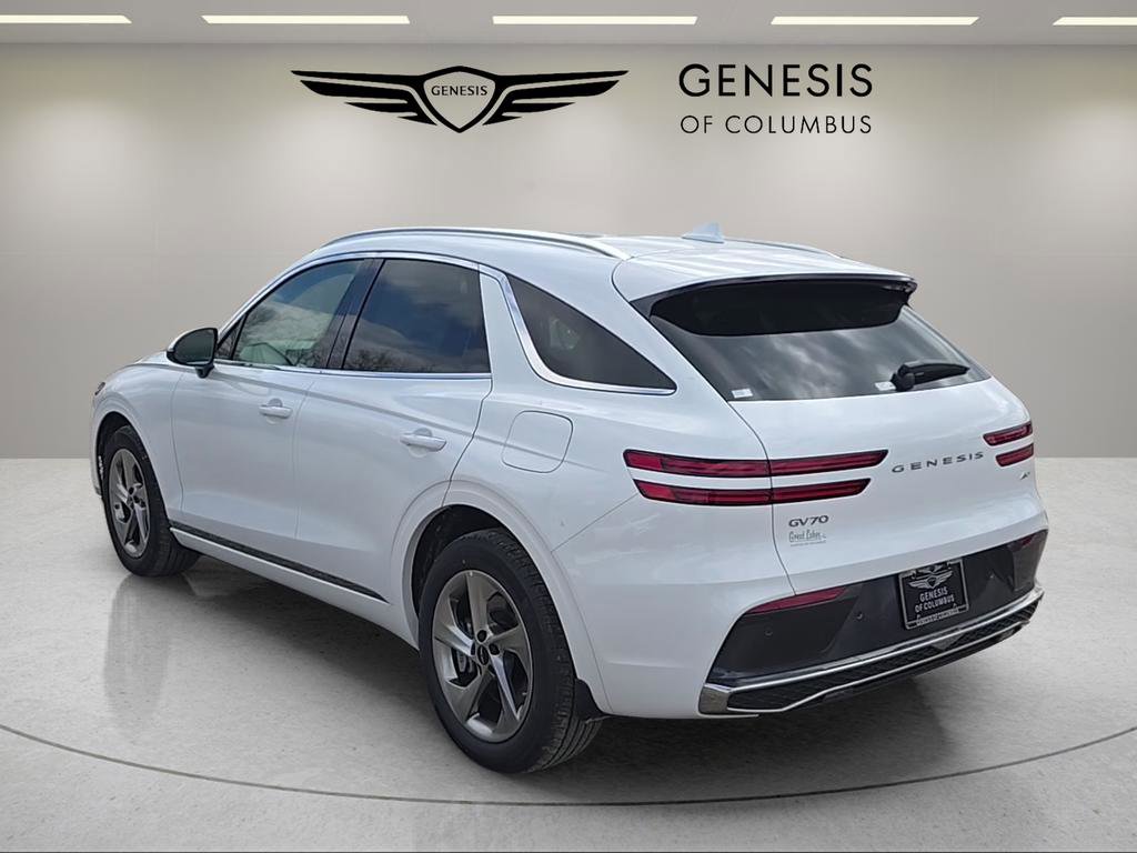 2026 Genesis Gv70 2.5T Select