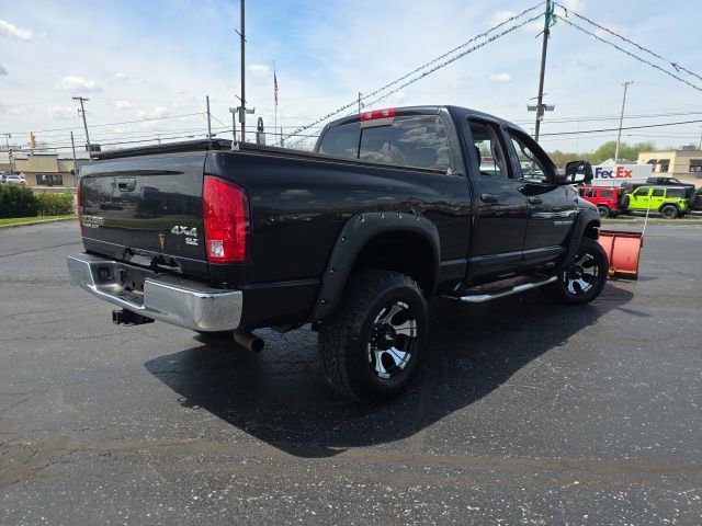 2004 Dodge Ram 2500 Truck SLT