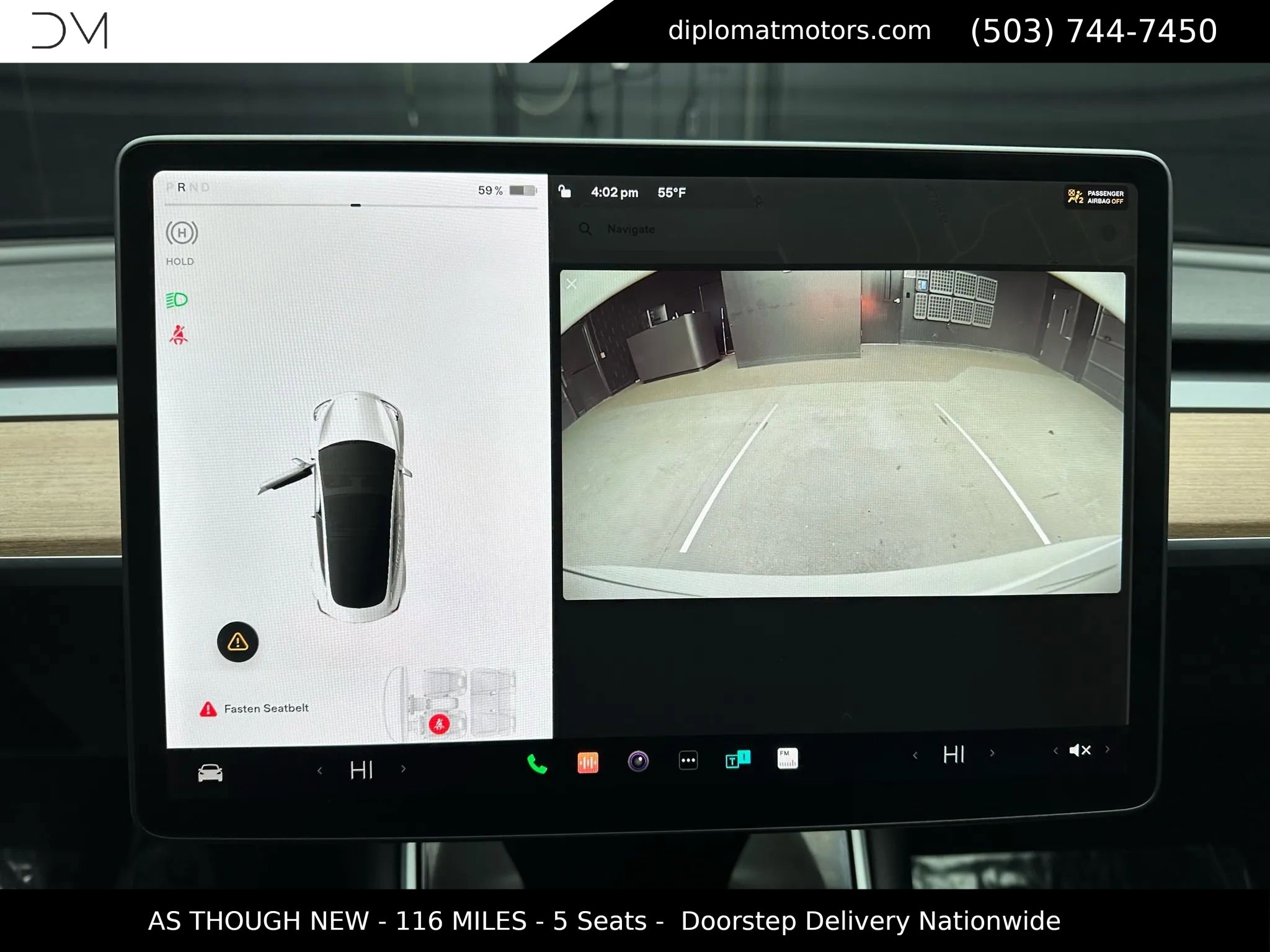 2020 Tesla Model 3 Standard Range Plus