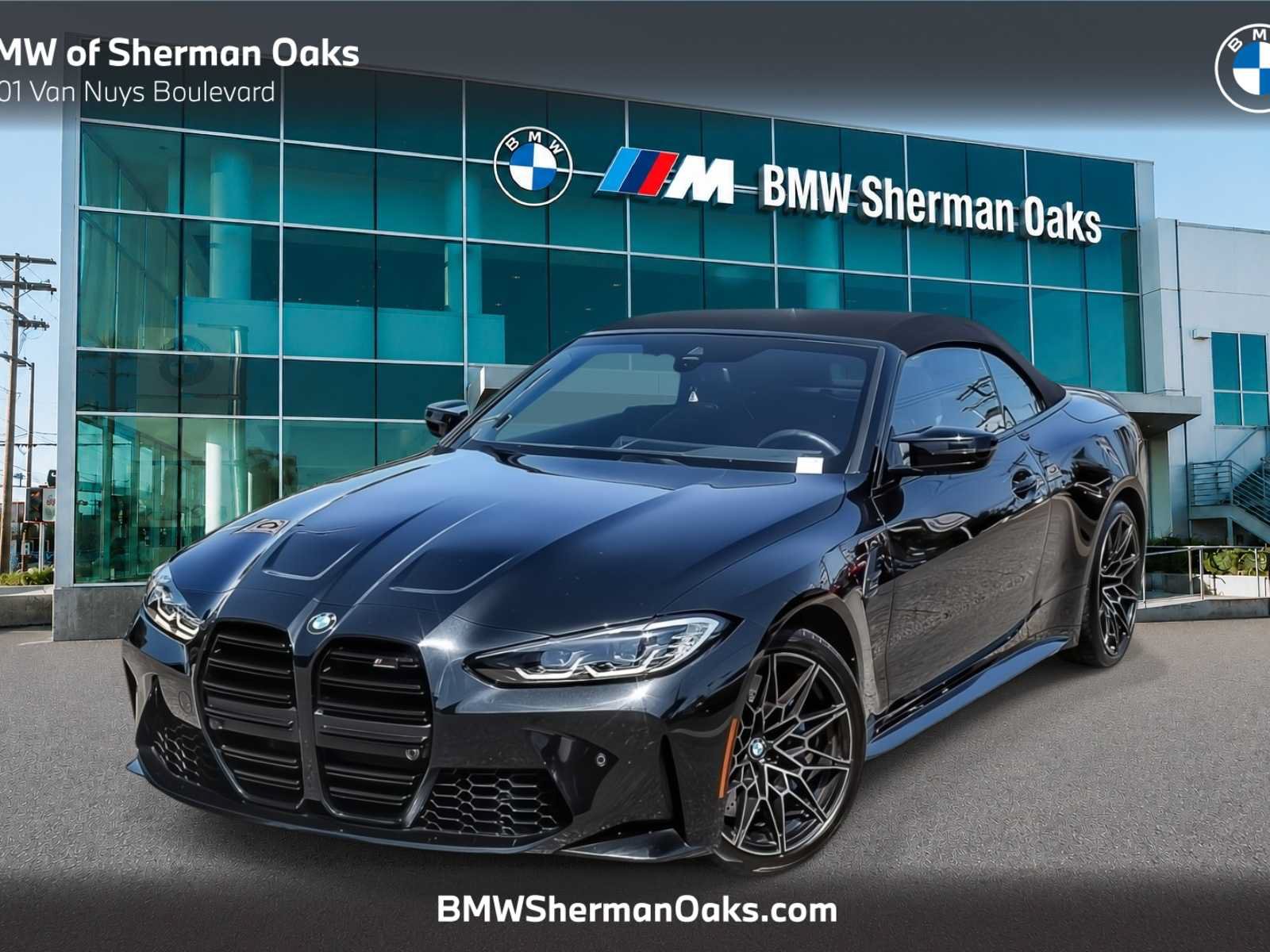 Used 2024 BMW M4 xDrive Competition
