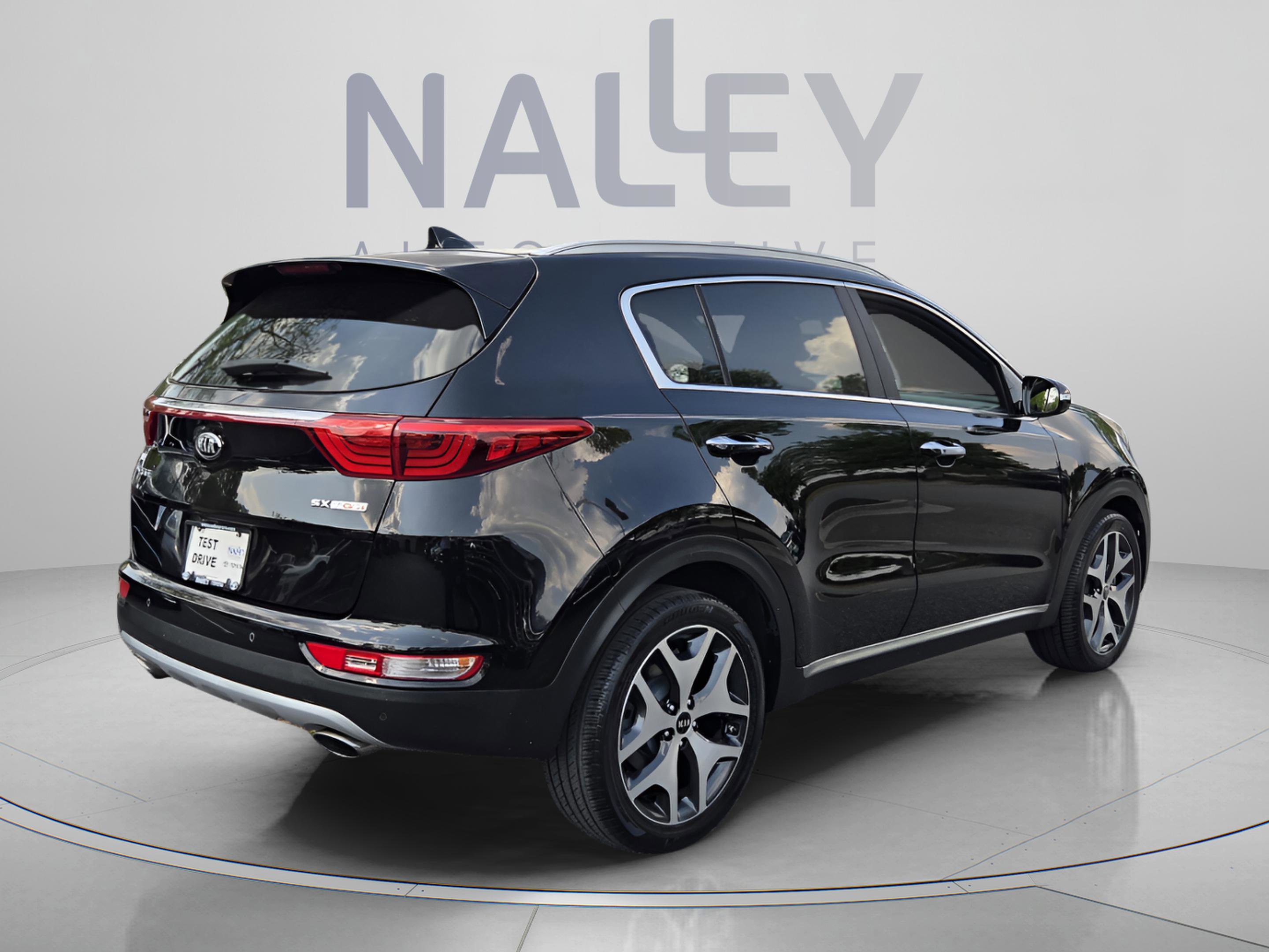 2017 Kia Sportage SX