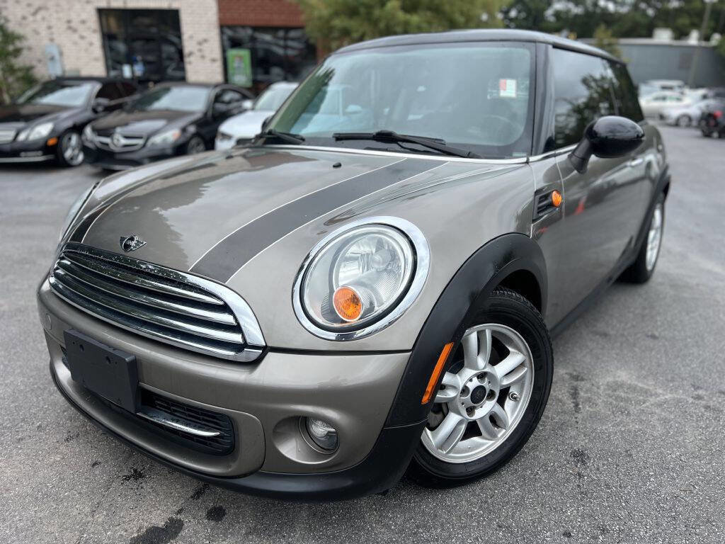2012 MINI Cooper Hardtop