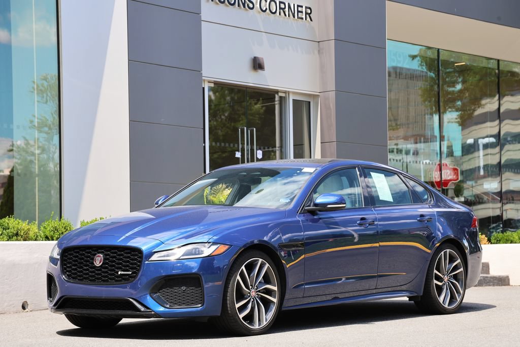 Used Jaguar XF for Sale in Baltimore, MD - Autotrader