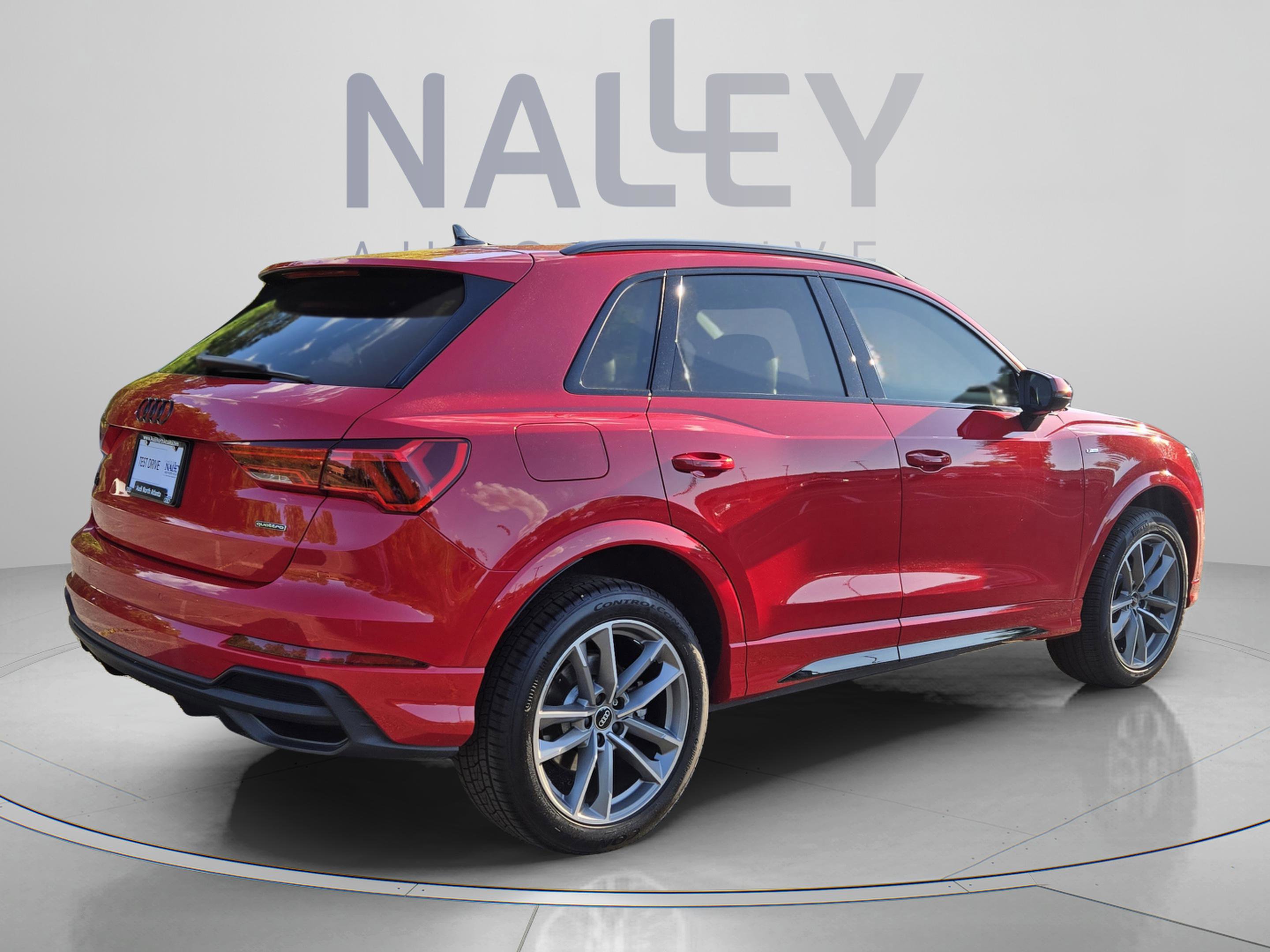 2023 Audi Q3 2.0T Premium