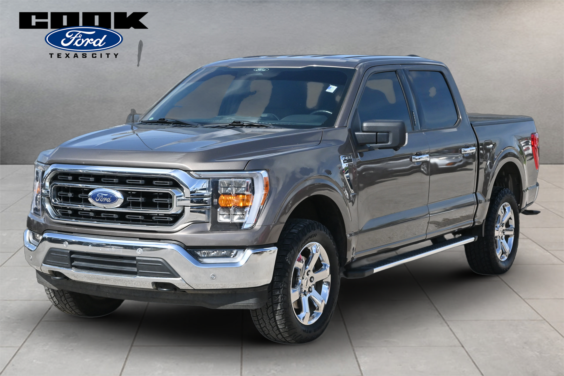 Used 2022 Ford F150 XLT w/ Equipment Group 302A High