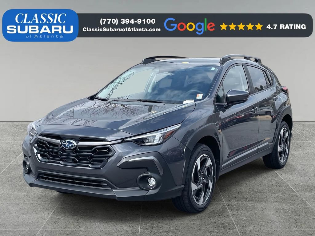 2026 Subaru Crosstrek 2.5i Limited