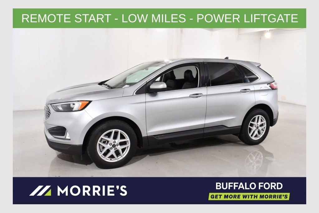 Used 2024 Ford Edge SEL w/ Convenience Package