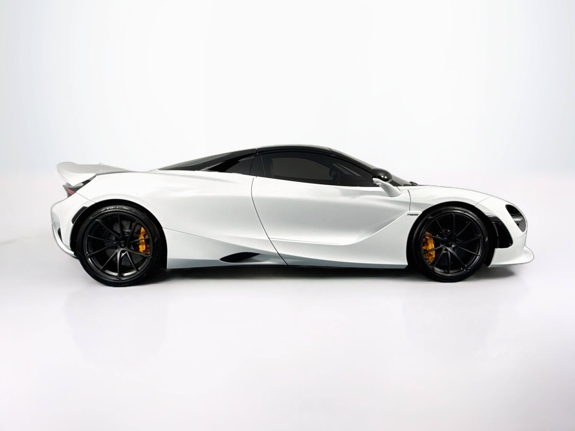 Used 2024 McLaren 750S Spider photo 79