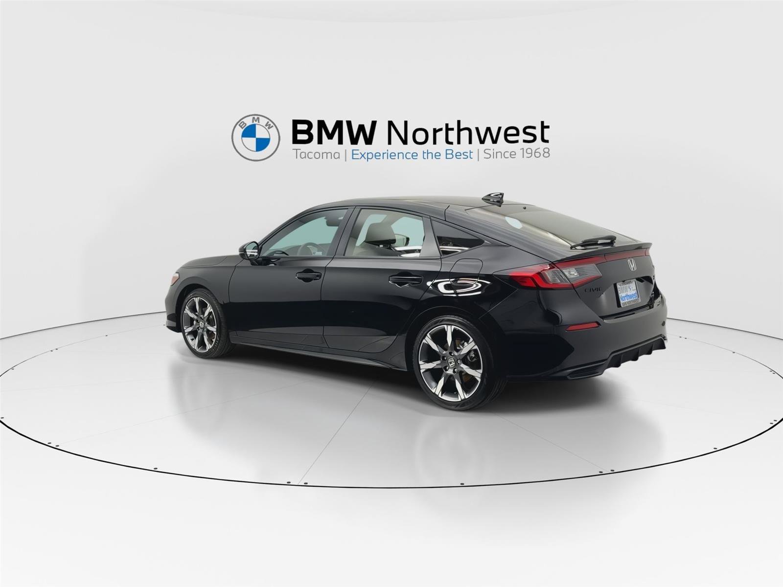 2026 Honda Civic Sport Touring