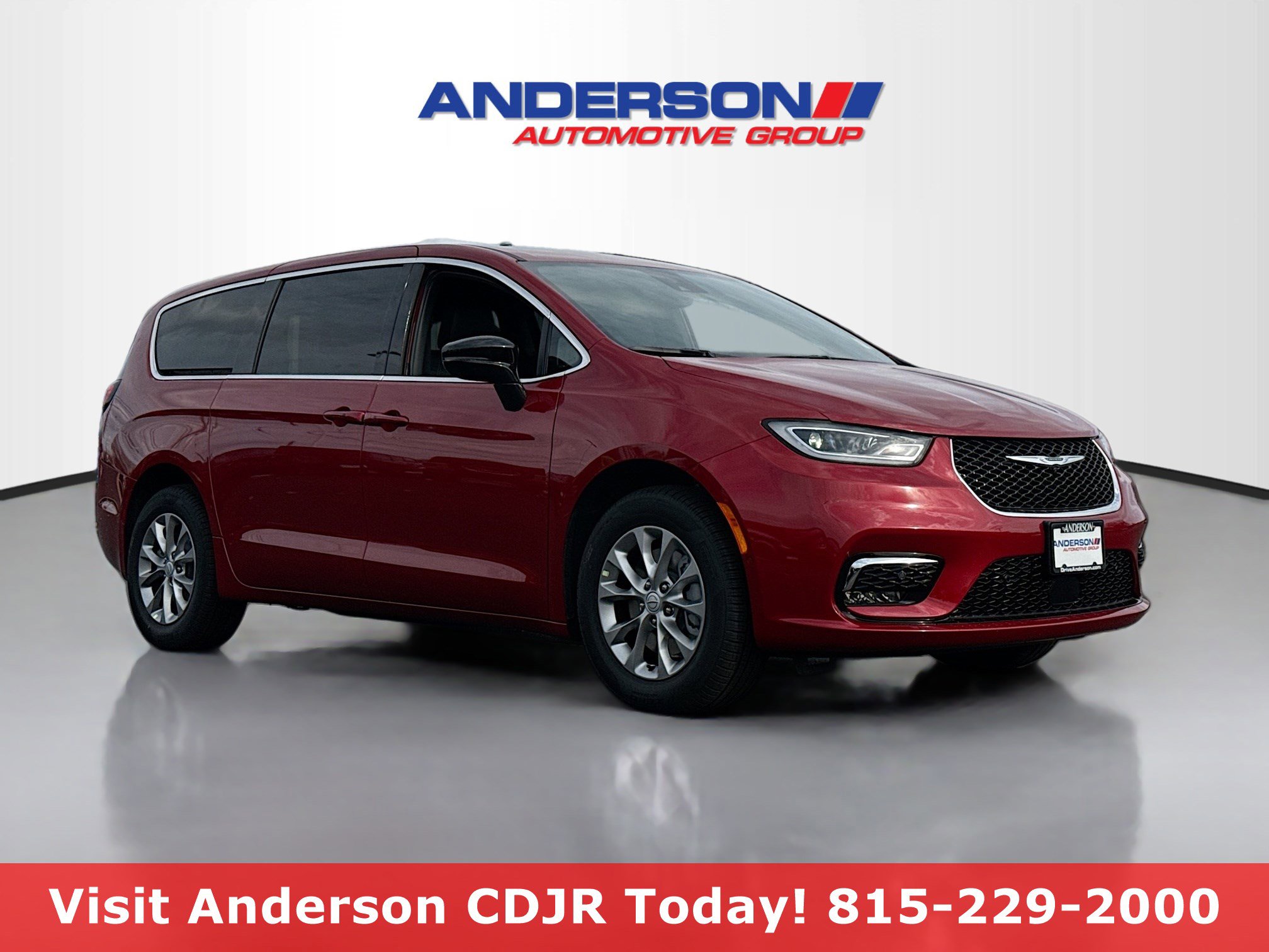 New 2026 Chrysler Pacifica Select