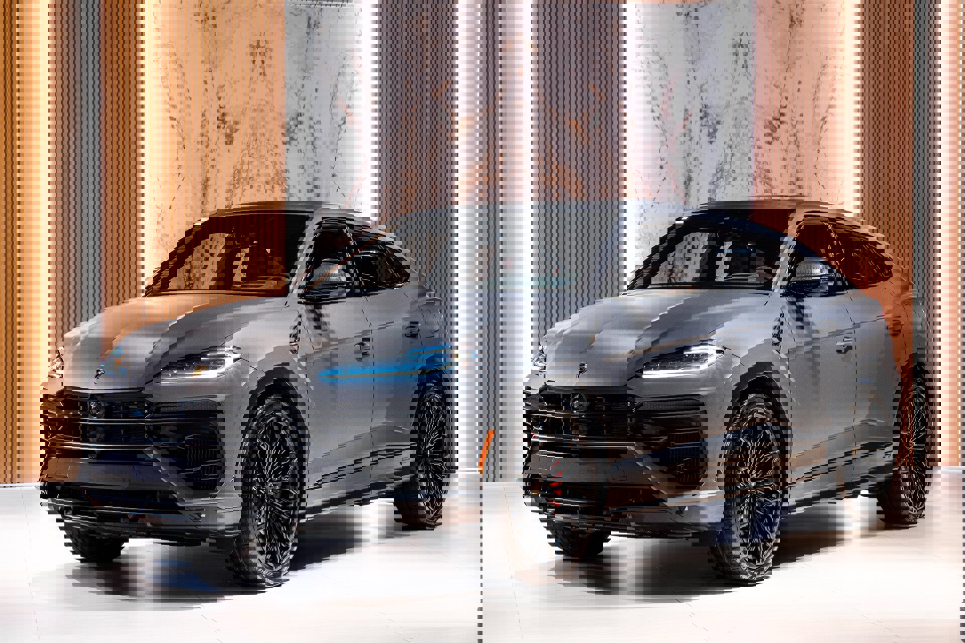 Used 2025 Lamborghini Urus SE