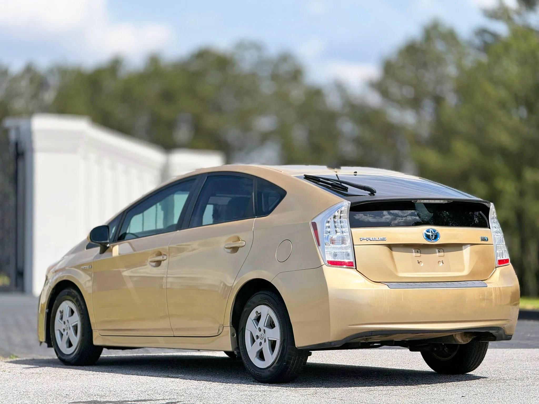 2010 Toyota Prius Three