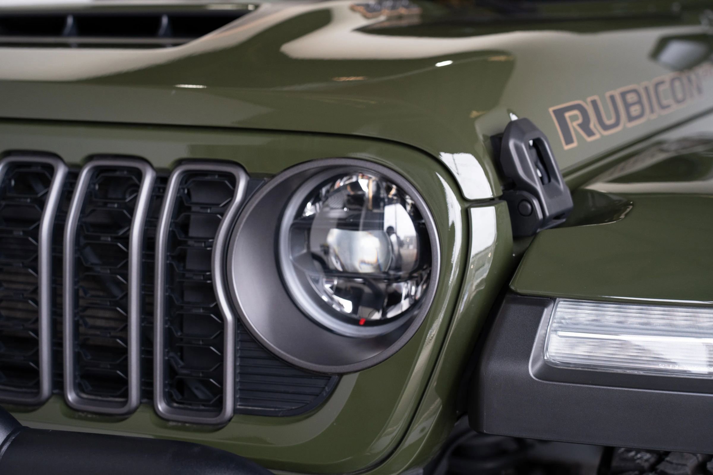 2023 Jeep Wrangler Unlimited Rubicon 392