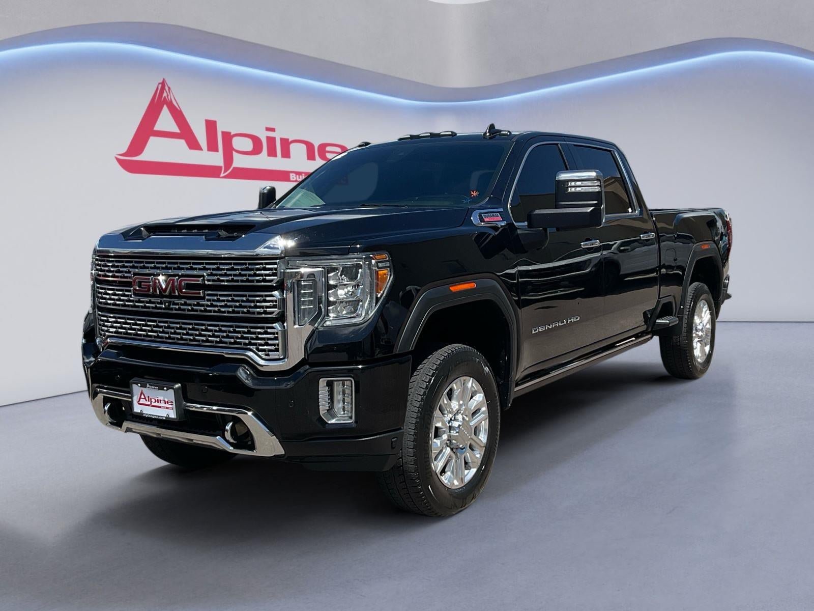 Used 2022 GMC Sierra 3500 Denali w/ Denali Ultimate Package