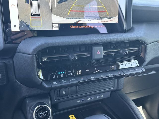 2025 Toyota Land Cruiser