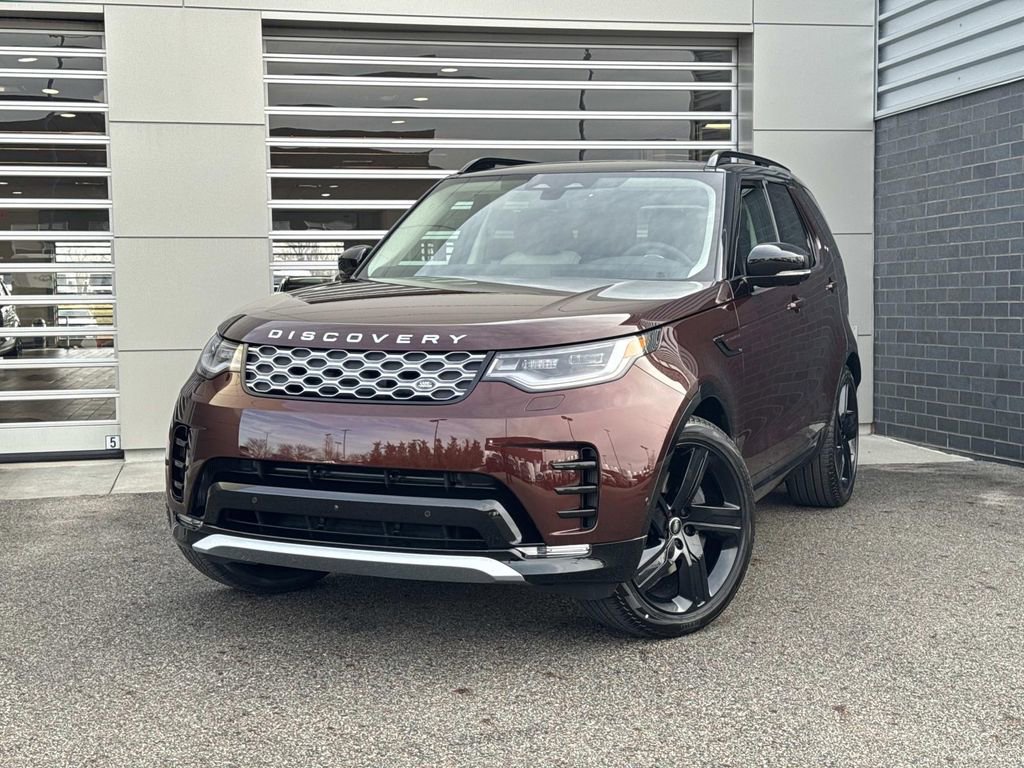 2026 Land Rover Discovery Limited Edition